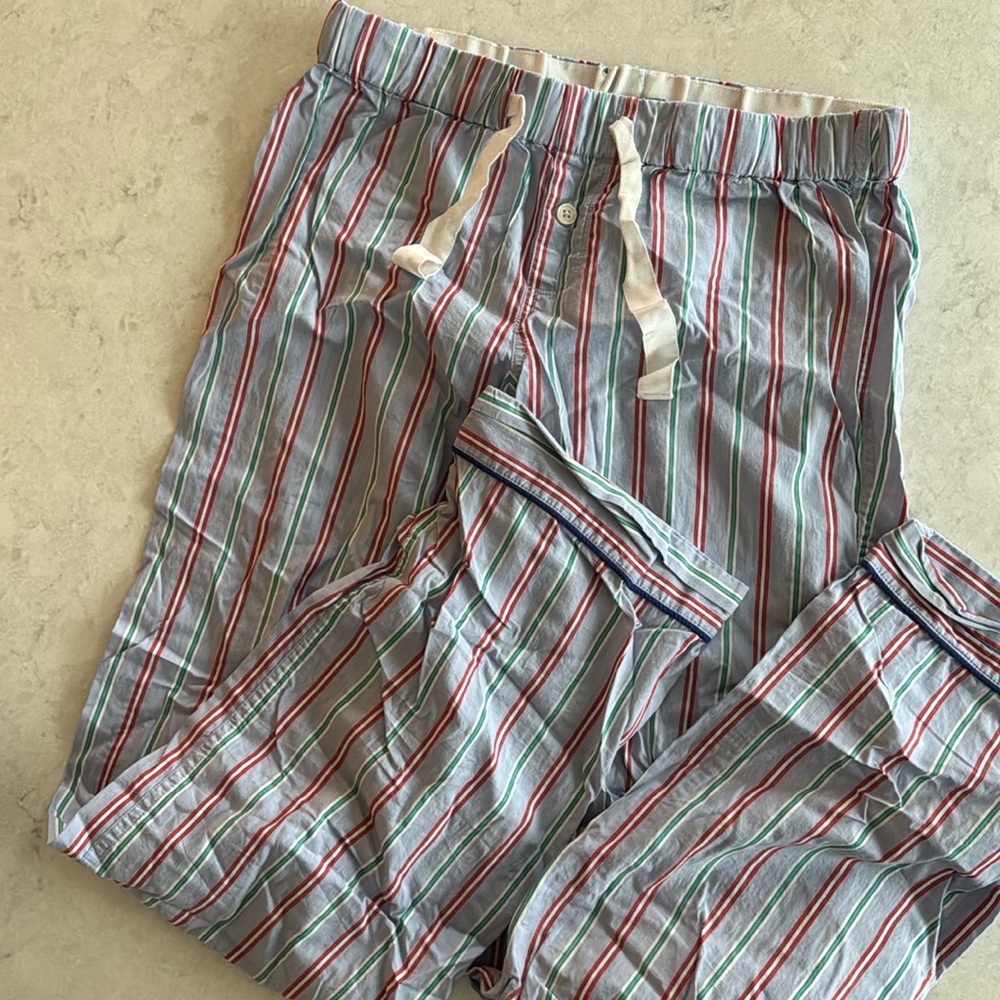 J crew pajama pants xxs